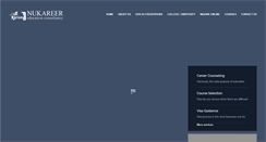 Desktop Screenshot of nukareer.com